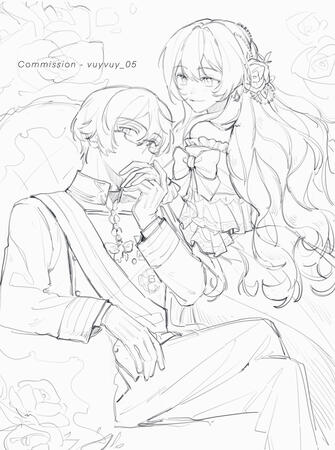 Commission for Trần Phương Nhi
