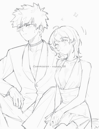 Commission for Tạ Hiểu Băng